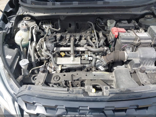 2023 Nissan Kicks S Xtronic Cvt მანქანა იყიდება აუქციონზე, vin: 3N1CP5BV0PL470740, აუქციონის ნომერი: 45981731