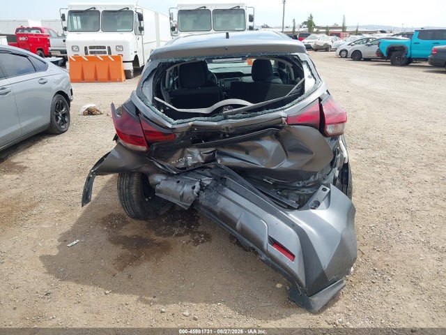 2023 Nissan Kicks S Xtronic Cvt მანქანა იყიდება აუქციონზე, vin: 3N1CP5BV0PL470740, აუქციონის ნომერი: 45981731