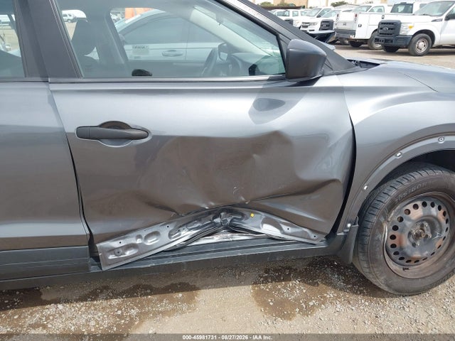 2023 Nissan Kicks S Xtronic Cvt მანქანა იყიდება აუქციონზე, vin: 3N1CP5BV0PL470740, აუქციონის ნომერი: 45981731