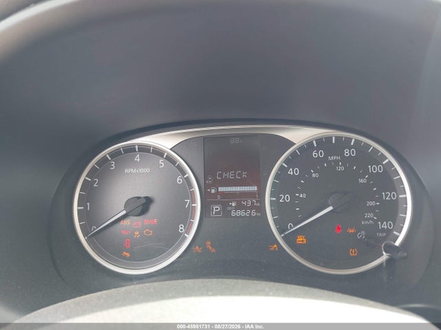 2023 Nissan Kicks S Xtronic Cvt მანქანა იყიდება აუქციონზე, vin: 3N1CP5BV0PL470740, აუქციონის ნომერი: 45981731