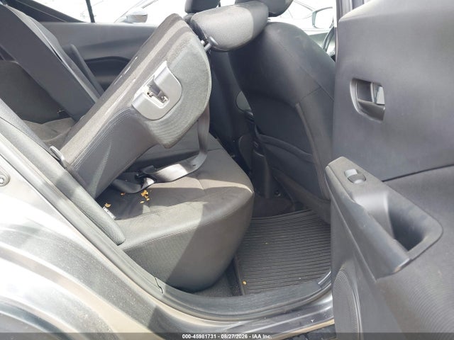 2023 Nissan Kicks S Xtronic Cvt მანქანა იყიდება აუქციონზე, vin: 3N1CP5BV0PL470740, აუქციონის ნომერი: 45981731