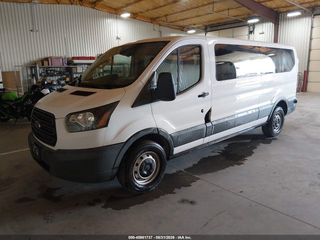 2018 Ford Transit-350 Xl მანქანა იყიდება აუქციონზე, vin: 1FBZX2ZM5JKB36039, აუქციონის ნომერი: 45981737