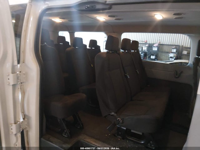 2018 Ford Transit-350 Xl მანქანა იყიდება აუქციონზე, vin: 1FBZX2ZM5JKB36039, აუქციონის ნომერი: 45981737