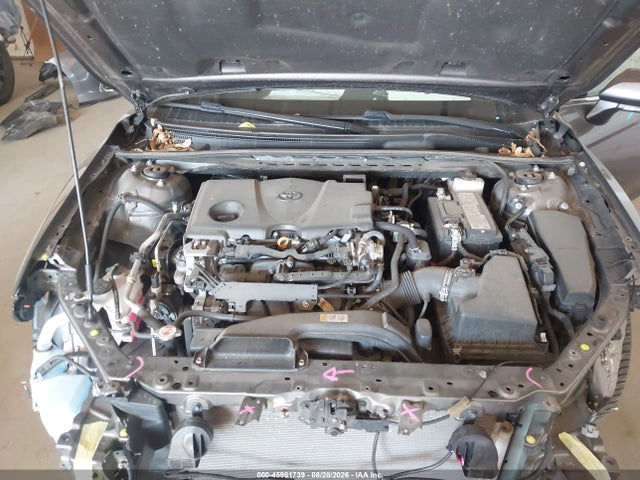 Продажа на аукционе авто 2021 Toyota Camry Xle Awd, vin: 4T1F11BK5MU040810, номер лота: 45981739