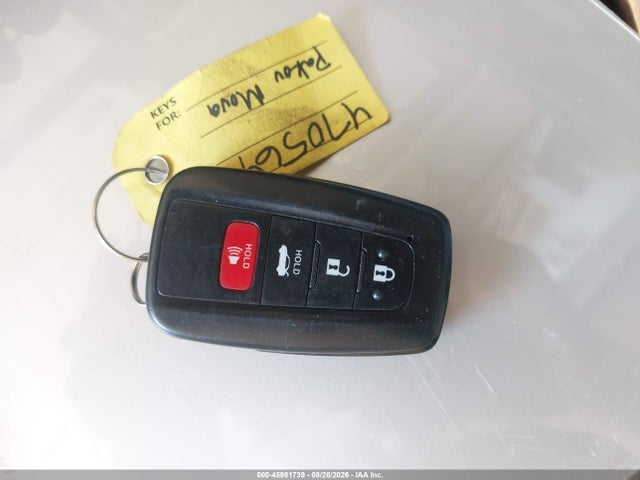 Продажа на аукционе авто 2021 Toyota Camry Xle Awd, vin: 4T1F11BK5MU040810, номер лота: 45981739
