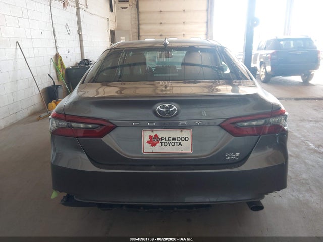 Продажа на аукционе авто 2021 Toyota Camry Xle Awd, vin: 4T1F11BK5MU040810, номер лота: 45981739