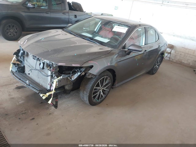 Продажа на аукционе авто 2021 Toyota Camry Xle Awd, vin: 4T1F11BK5MU040810, номер лота: 45981739