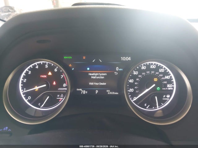 Продажа на аукционе авто 2021 Toyota Camry Xle Awd, vin: 4T1F11BK5MU040810, номер лота: 45981739