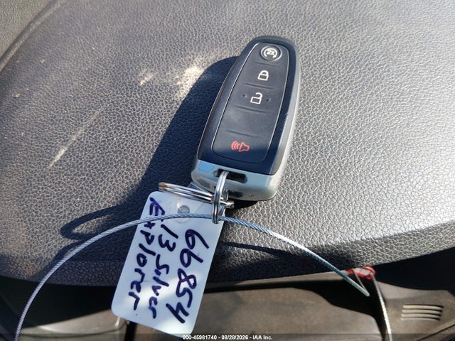 45981740 :رقم المزاد ، 1FM5K7F87DGA55253 vin ، 2013 Ford Explorer Limited مزاد بيع