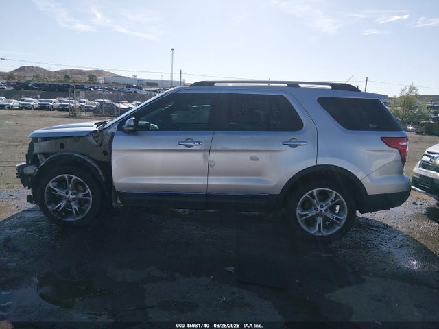 45981740 :رقم المزاد ، 1FM5K7F87DGA55253 vin ، 2013 Ford Explorer Limited مزاد بيع