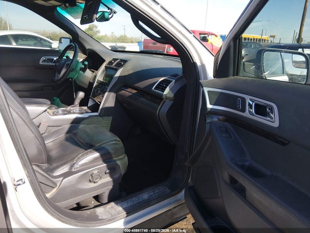 45981740 :رقم المزاد ، 1FM5K7F87DGA55253 vin ، 2013 Ford Explorer Limited مزاد بيع