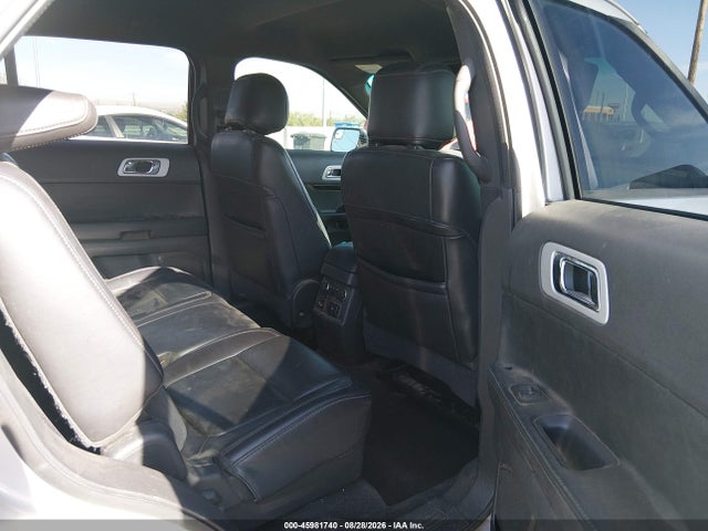 45981740 :رقم المزاد ، 1FM5K7F87DGA55253 vin ، 2013 Ford Explorer Limited مزاد بيع