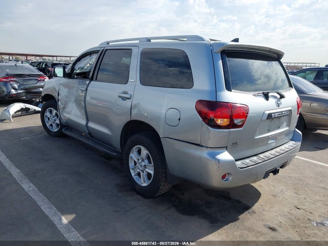 2021 Toyota Sequoia Sr5 მანქანა იყიდება აუქციონზე, vin: 5TDAY5B14MS181977, აუქციონის ნომერი: 45981743