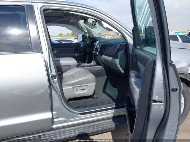 2021 Toyota Sequoia Sr5 მანქანა იყიდება აუქციონზე, vin: 5TDAY5B14MS181977, აუქციონის ნომერი: 45981743