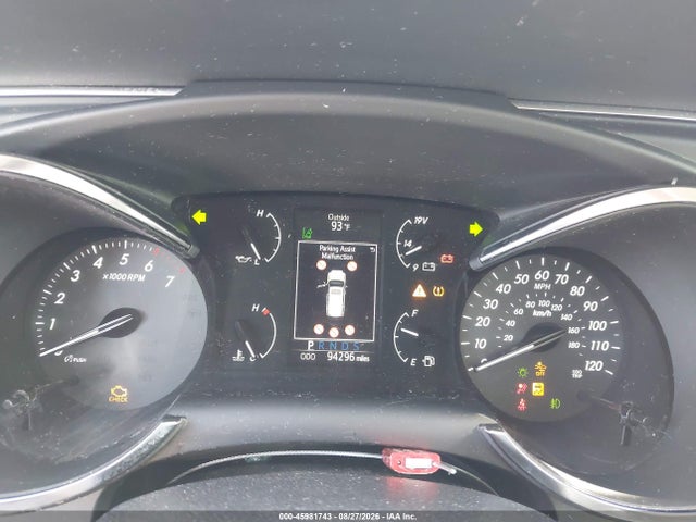 2021 Toyota Sequoia Sr5 მანქანა იყიდება აუქციონზე, vin: 5TDAY5B14MS181977, აუქციონის ნომერი: 45981743