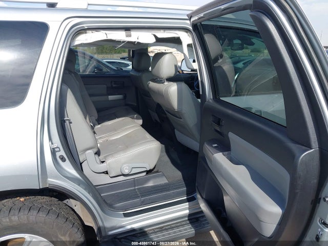 2021 Toyota Sequoia Sr5 მანქანა იყიდება აუქციონზე, vin: 5TDAY5B14MS181977, აუქციონის ნომერი: 45981743