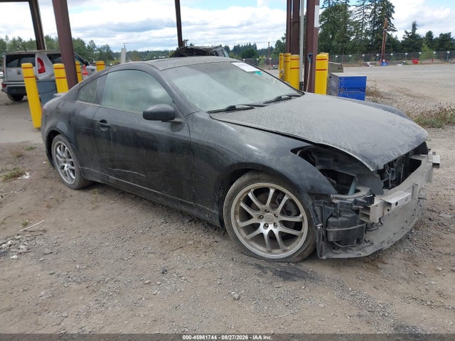Продажа на аукционе авто 2006 Infiniti G35, vin: JNKCV54E06M716723, номер лота: 45981744