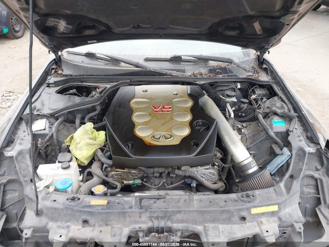 Aukcja sprzedaży 2006 Infiniti G35, vin: JNKCV54E06M716723, numer aukcji: 45981744