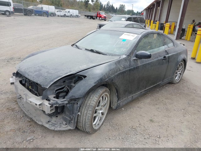 Aukcja sprzedaży 2006 Infiniti G35, vin: JNKCV54E06M716723, numer aukcji: 45981744