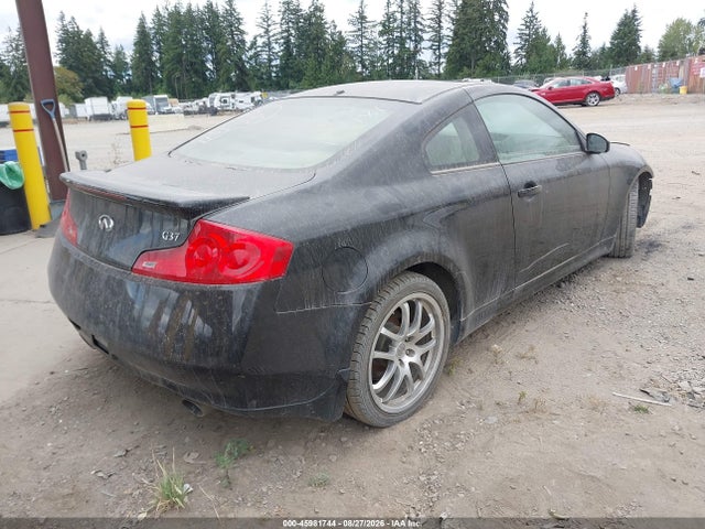 Aukcja sprzedaży 2006 Infiniti G35, vin: JNKCV54E06M716723, numer aukcji: 45981744