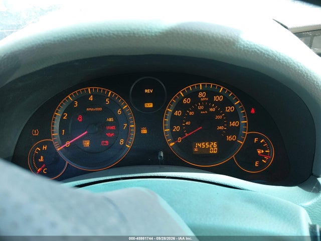Aukcja sprzedaży 2006 Infiniti G35, vin: JNKCV54E06M716723, numer aukcji: 45981744