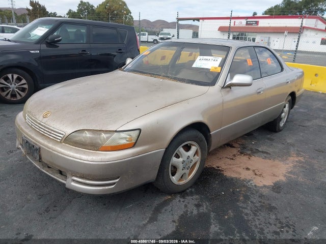 Auction sale of the 1996 Lexus Es 300, vin: JT8BF12G5T0175578, lot number: 45981745