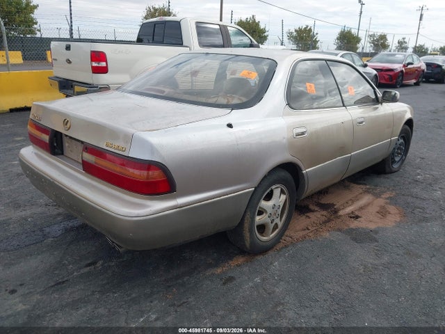 Auction sale of the 1996 Lexus Es 300, vin: JT8BF12G5T0175578, lot number: 45981745