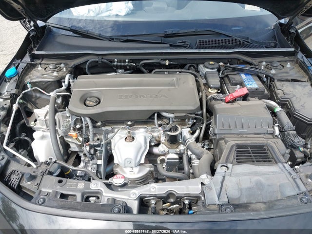 Honda Civic Sport 2025 2HGFE2F52SH500378 Image 10