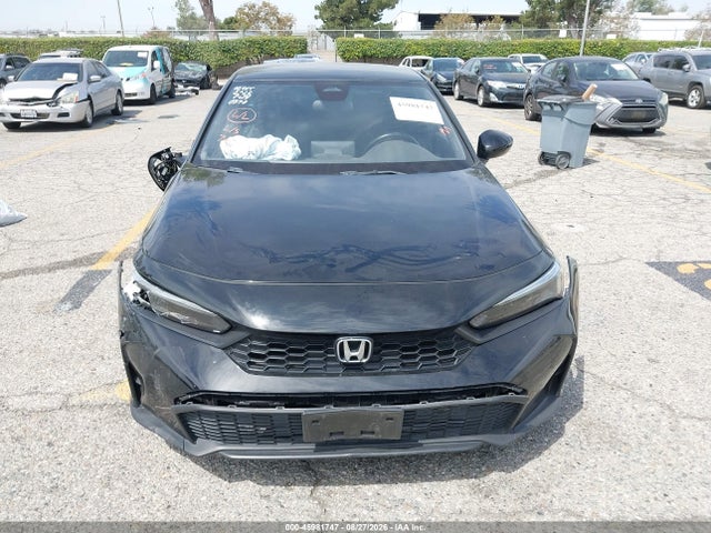 Honda Civic Sport 2025 2HGFE2F52SH500378 Image 14