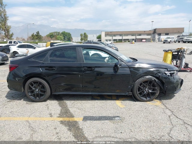 Honda Civic Sport 2025 2HGFE2F52SH500378 Image 15