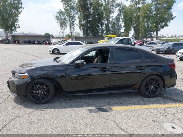 Honda Civic Sport 2025 2HGFE2F52SH500378 Image 16