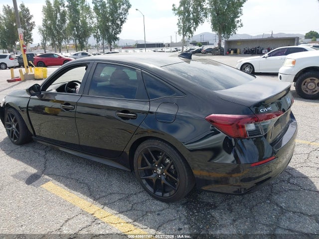Honda Civic Sport 2025 2HGFE2F52SH500378 Image 3