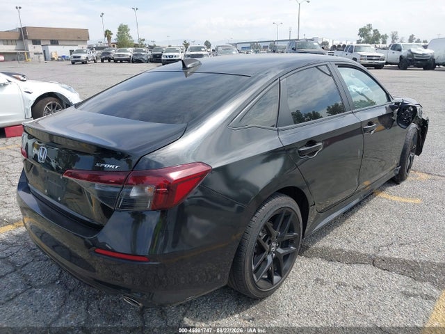 Honda Civic Sport 2025 2HGFE2F52SH500378 Image 4