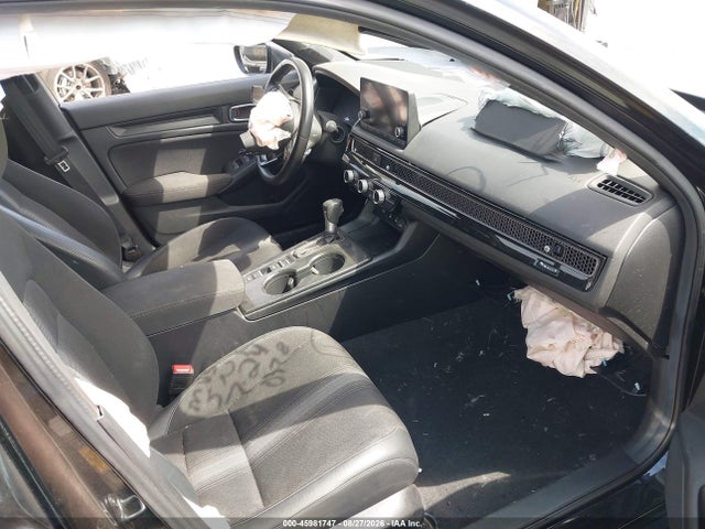 Honda Civic Sport 2025 2HGFE2F52SH500378 Image 5