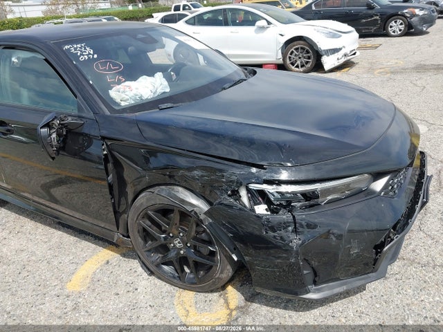 Honda Civic Sport 2025 2HGFE2F52SH500378 Image 6