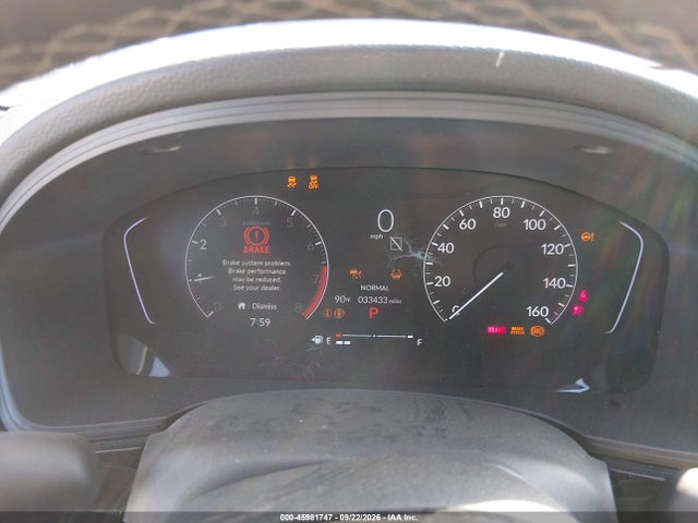 Honda Civic Sport 2025 2HGFE2F52SH500378 Image 7