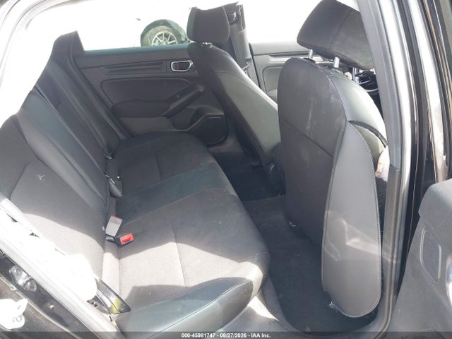Honda Civic Sport 2025 2HGFE2F52SH500378 Image 8