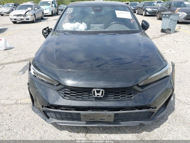 Honda Civic Sport 2025 2HGFE2F52SH500378 Image 12