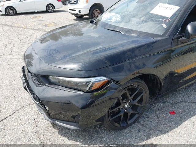 Honda Civic Sport 2025 2HGFE2F52SH500378 Image 13