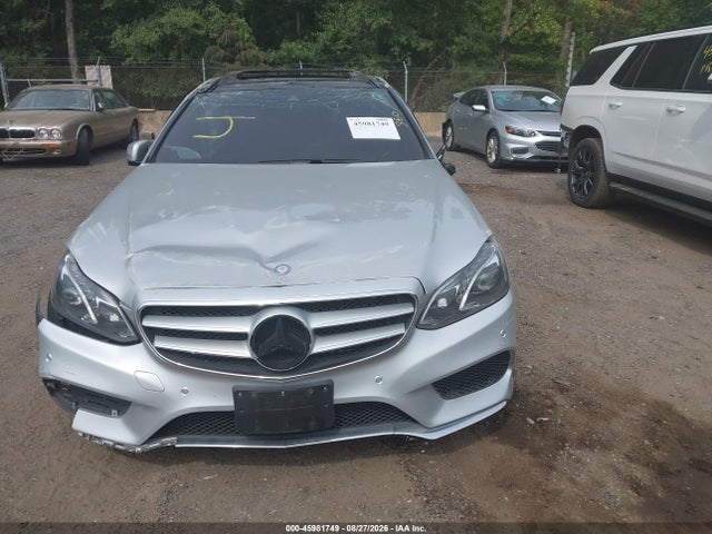 45981749 :رقم المزاد ، WDDHF8JB3GB259926 vin ، 2016 Mercedes-benz E 350 4matic مزاد بيع