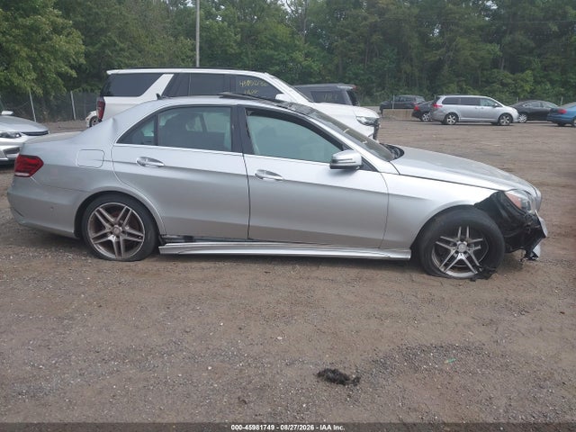 45981749 :رقم المزاد ، WDDHF8JB3GB259926 vin ، 2016 Mercedes-benz E 350 4matic مزاد بيع