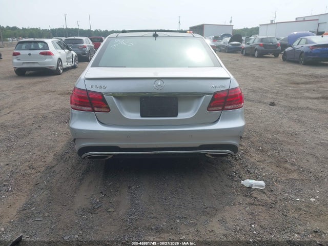 45981749 :رقم المزاد ، WDDHF8JB3GB259926 vin ، 2016 Mercedes-benz E 350 4matic مزاد بيع