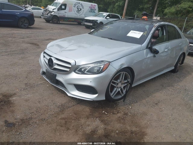 45981749 :رقم المزاد ، WDDHF8JB3GB259926 vin ، 2016 Mercedes-benz E 350 4matic مزاد بيع