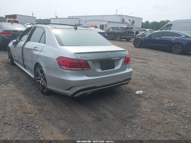 45981749 :رقم المزاد ، WDDHF8JB3GB259926 vin ، 2016 Mercedes-benz E 350 4matic مزاد بيع