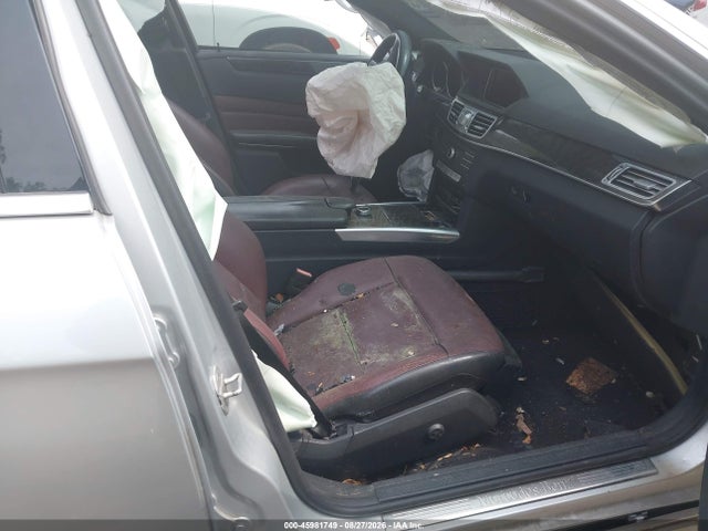 45981749 :رقم المزاد ، WDDHF8JB3GB259926 vin ، 2016 Mercedes-benz E 350 4matic مزاد بيع