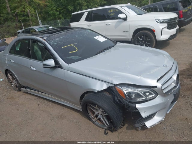 45981749 :رقم المزاد ، WDDHF8JB3GB259926 vin ، 2016 Mercedes-benz E 350 4matic مزاد بيع