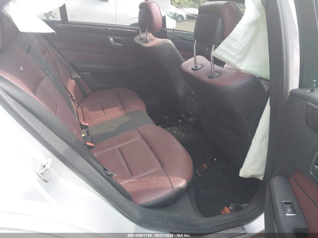 45981749 :رقم المزاد ، WDDHF8JB3GB259926 vin ، 2016 Mercedes-benz E 350 4matic مزاد بيع