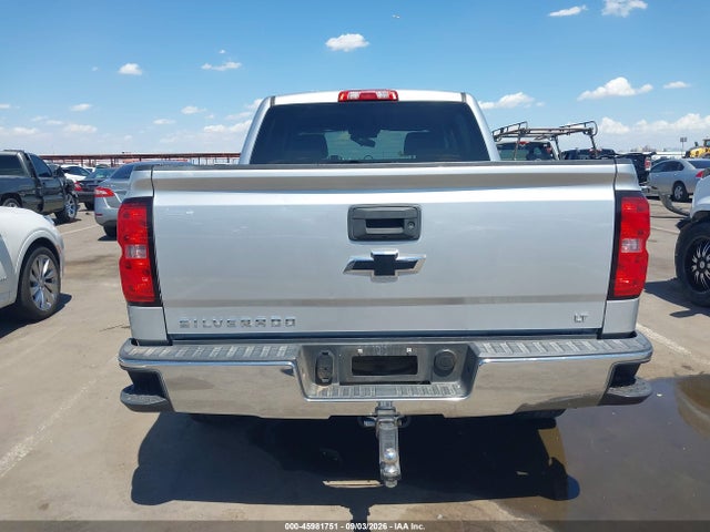 Chevrolet Silverado 1500 1lt 2018 3GCUKREC3JG587567 Image 17
