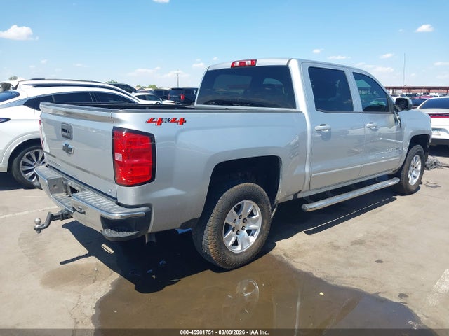 3GCUKREC3JG587567 Chevrolet Silverado 1500 1lt