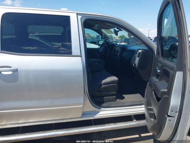 Chevrolet Silverado 1500 1lt 2018 3GCUKREC3JG587567 Image 5